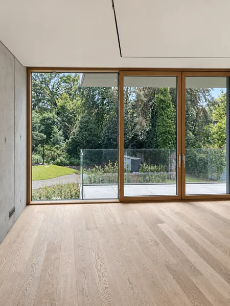 Erstbezug am Schlachtensee: Exklusive 3-Zimmer-Wohnung mit Terrasse — photo 1